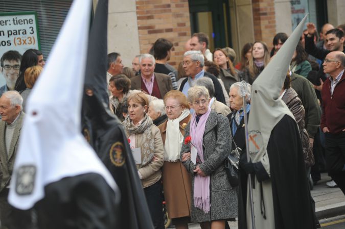 Procesin de Jueves Santo en Logroo-28